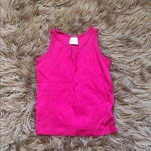 Hanna Andersson Fuchsia Top